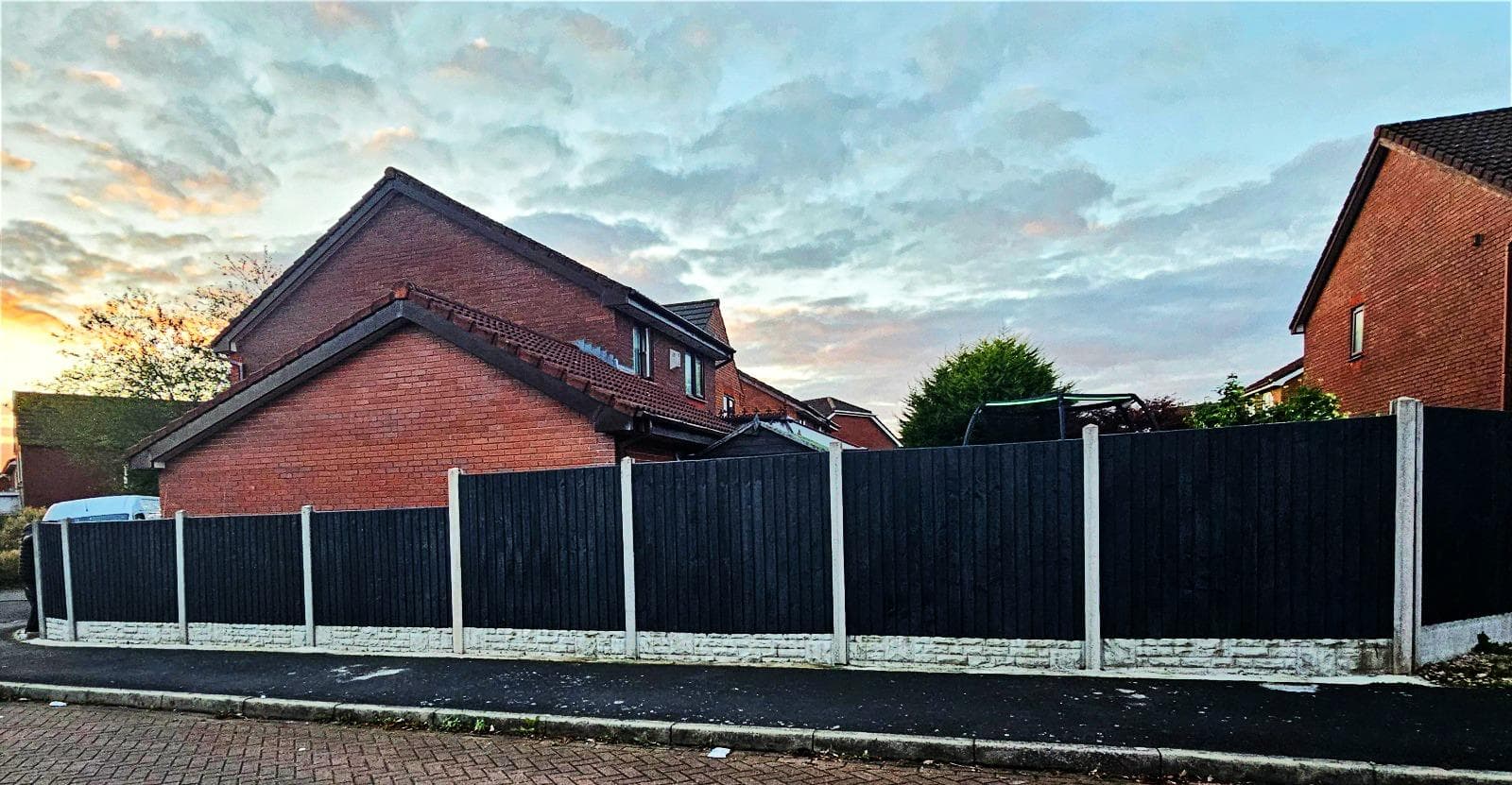 Fence Installation, Repair & Painting
