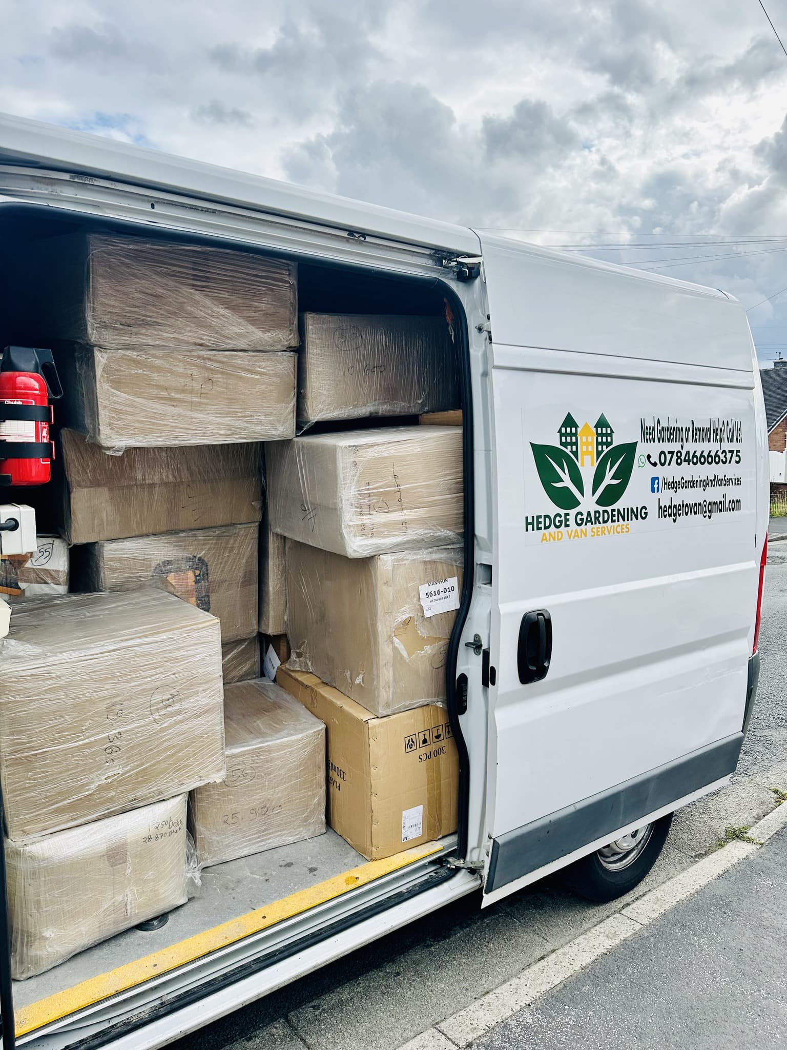 Transport & Removal